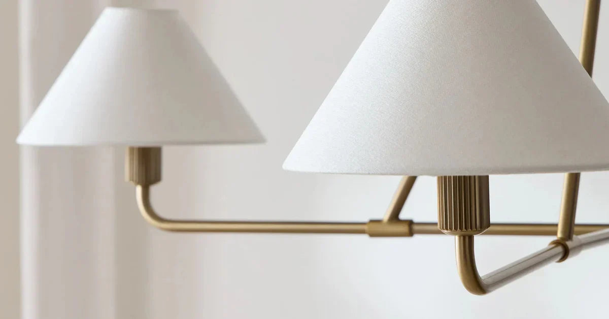 Chandelier Size & Height: Quick Formulas