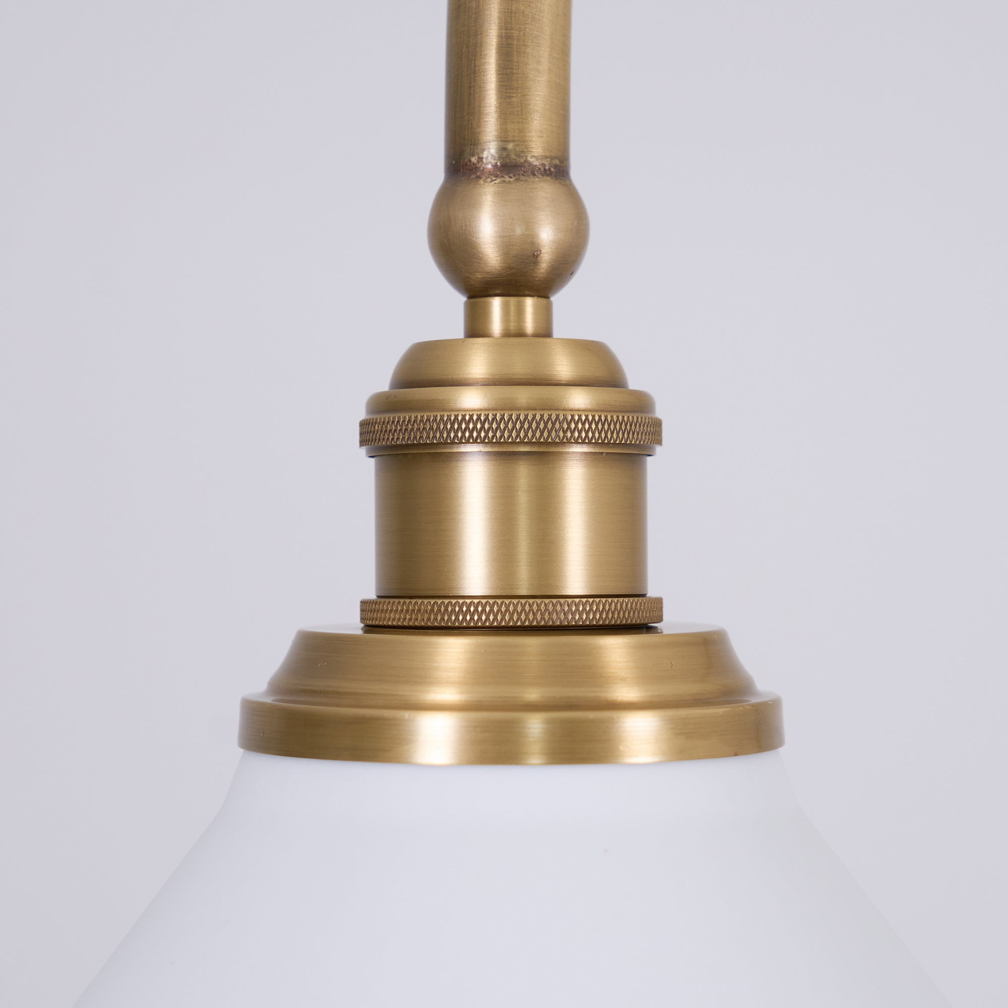 Vallence Pendant Light - Lamp Copper