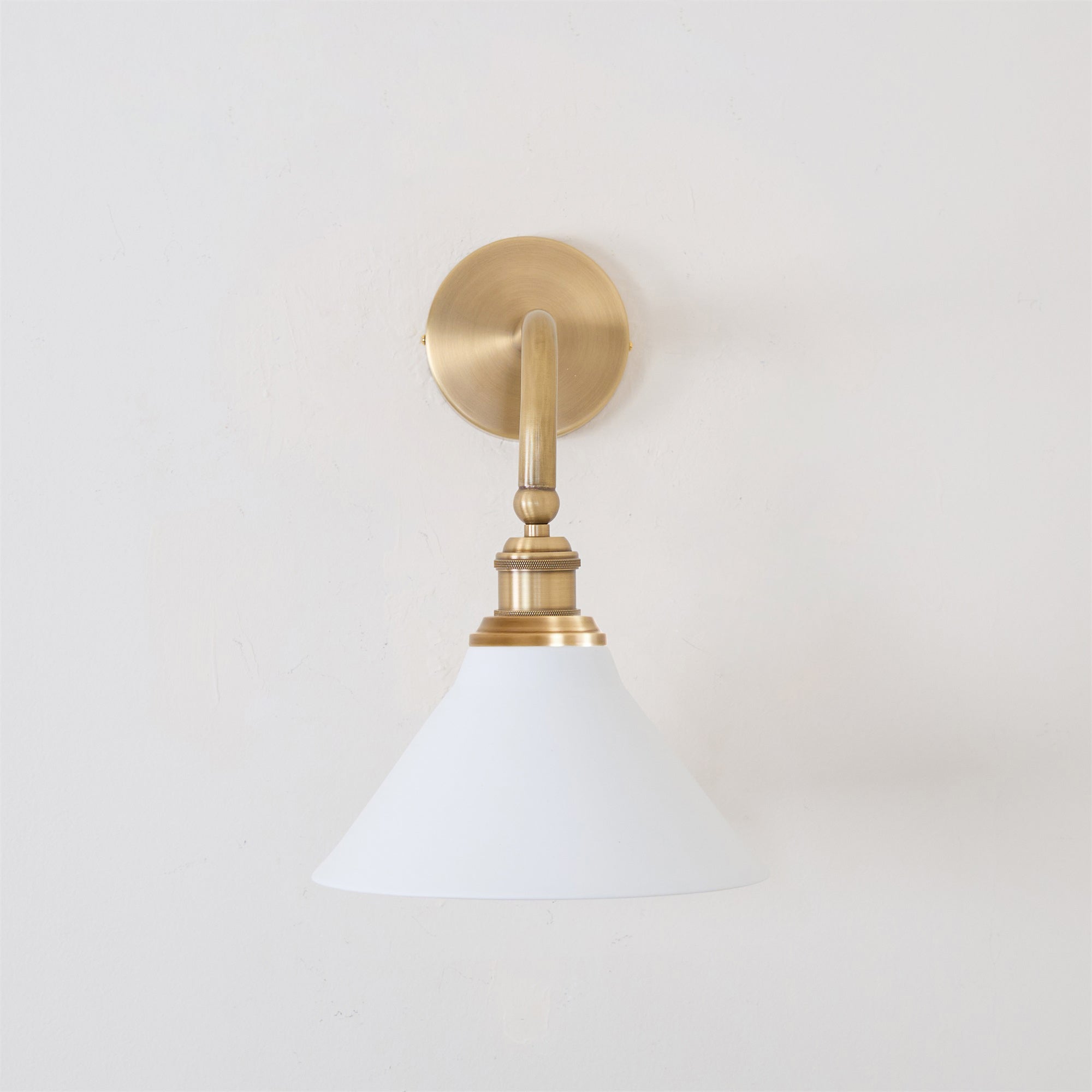 Zomareth Modern Minimalist Ceramics Wall Lamp - Lamp Copper